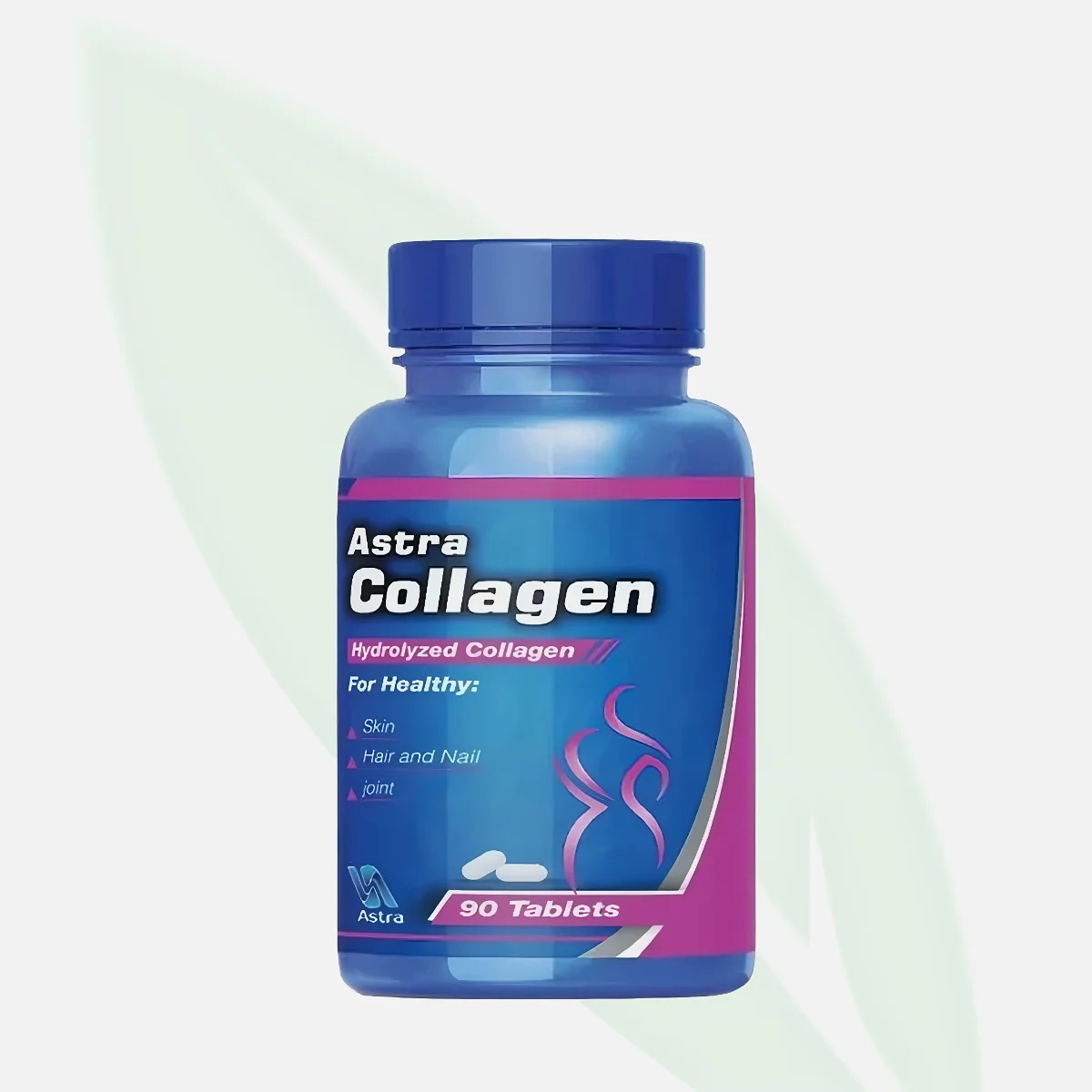 ASTRA Marine Collagen Peptides – 90 Tablets ASTRA Marine Collagen Peptides – 90 Tablets
