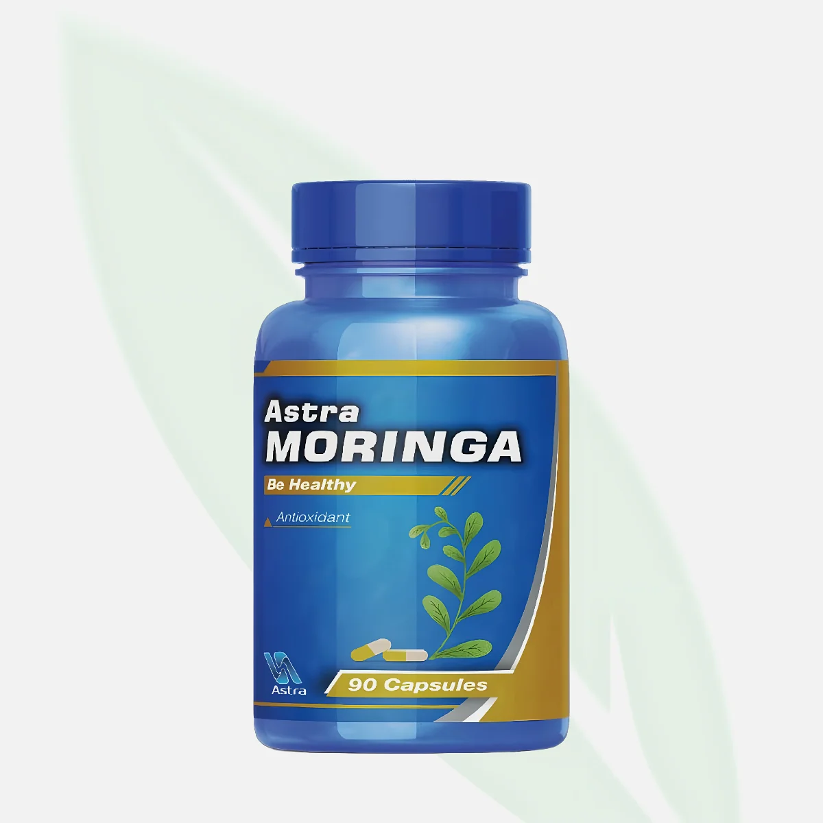 ASTRA Moringa 60 Capsules ASTRA Moringa 60 Capsules