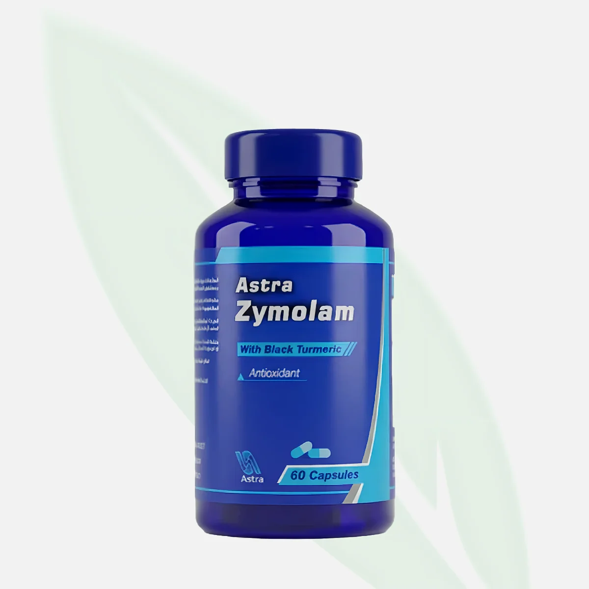 ASTRA Zymolam Anti-Inflammatory Enzyme Complex 60 Capsules ASTRA Zymolam Anti-Inflammatory Enzyme Complex 60 Capsules