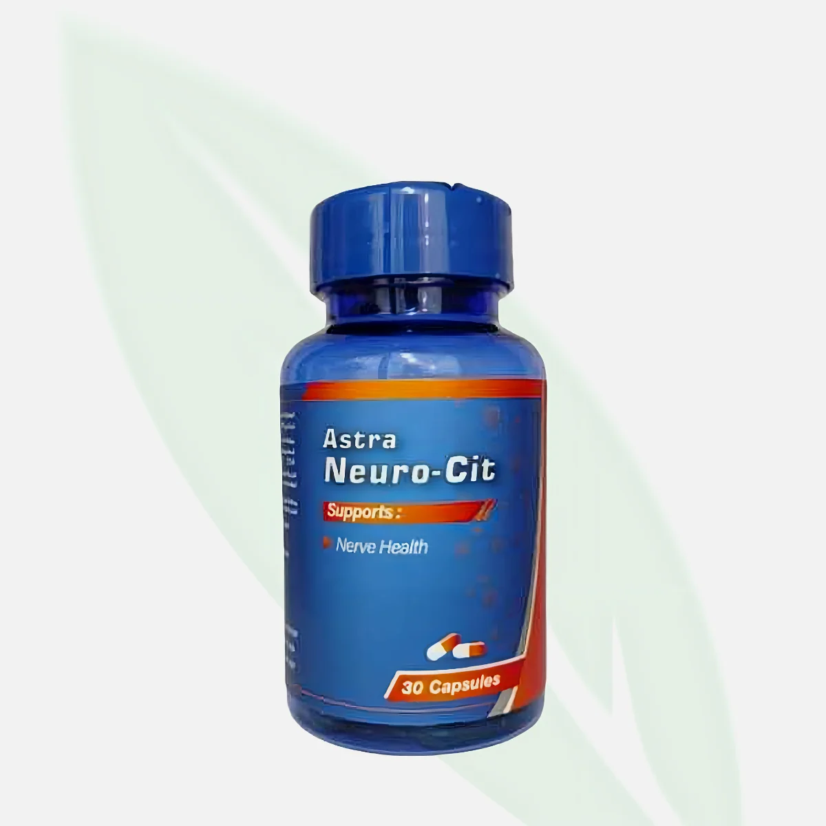 ASTRA Neuro-Cit Brain & Nerve Support 30 Capsules ASTRA Neuro-Cit Brain & Nerve Support 30 Capsules