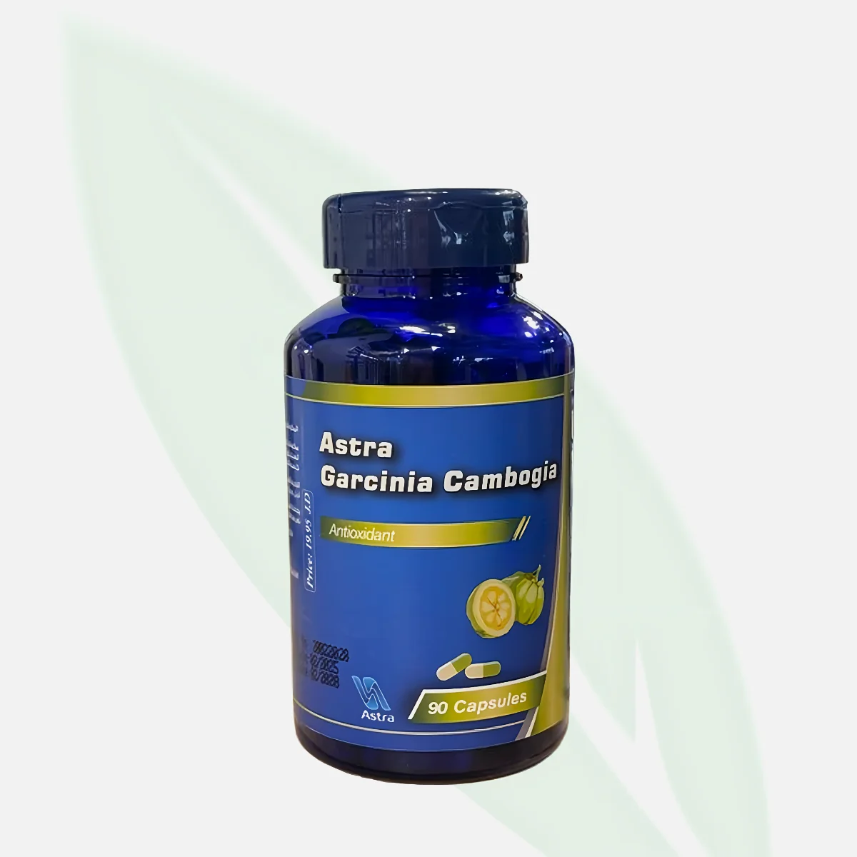 ASTRA Garcinia Cambogia HCA Weight Management 90 Capsules ASTRA Garcinia Cambogia HCA Weight Management 90 Capsules