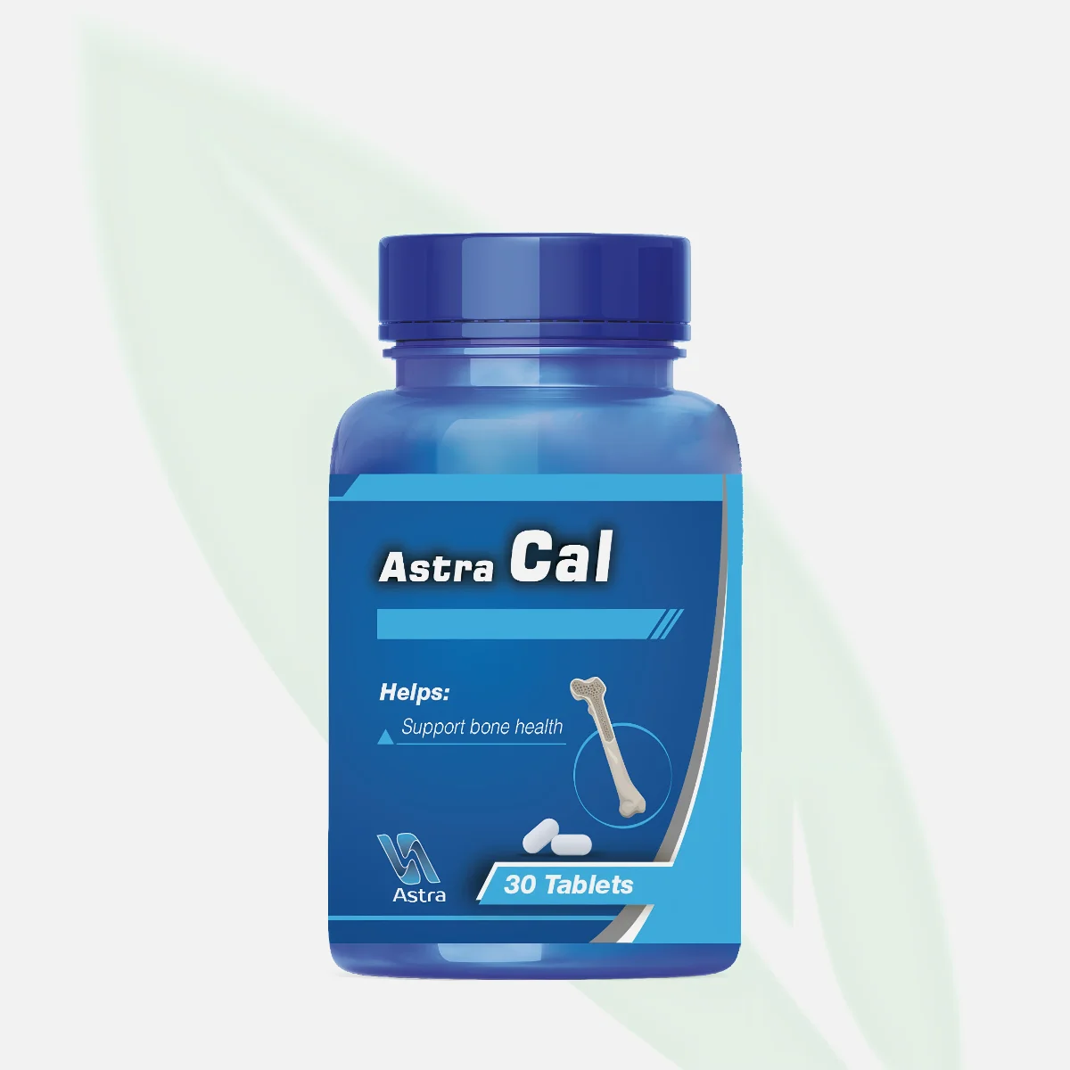 ASTRA Cal Plus D3 Calcium & Vitamin D3 Supplement 30 Tablets ASTRA Cal Plus D3 Calcium & Vitamin D3 Supplement 30 Tablets