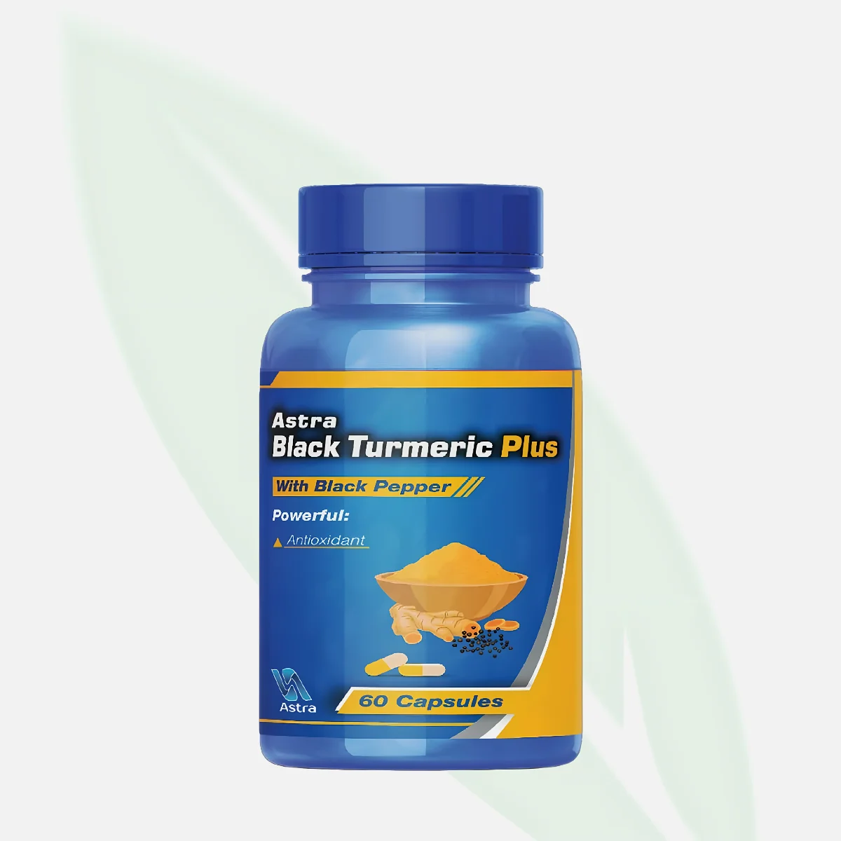 ASTRA Zymolam Black Turmeric & Alpha Lipoic Acid 16 Capsules ASTRA Zymolam Black Turmeric & Alpha Lipoic Acid 16 Capsules