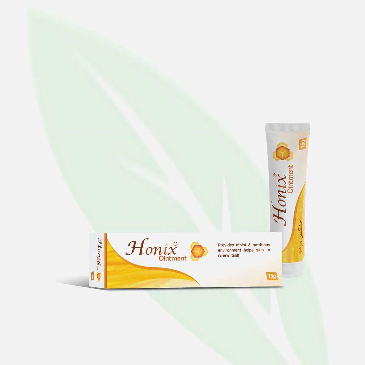 HONIX Multi-Use Honey Skin Ointment 15g