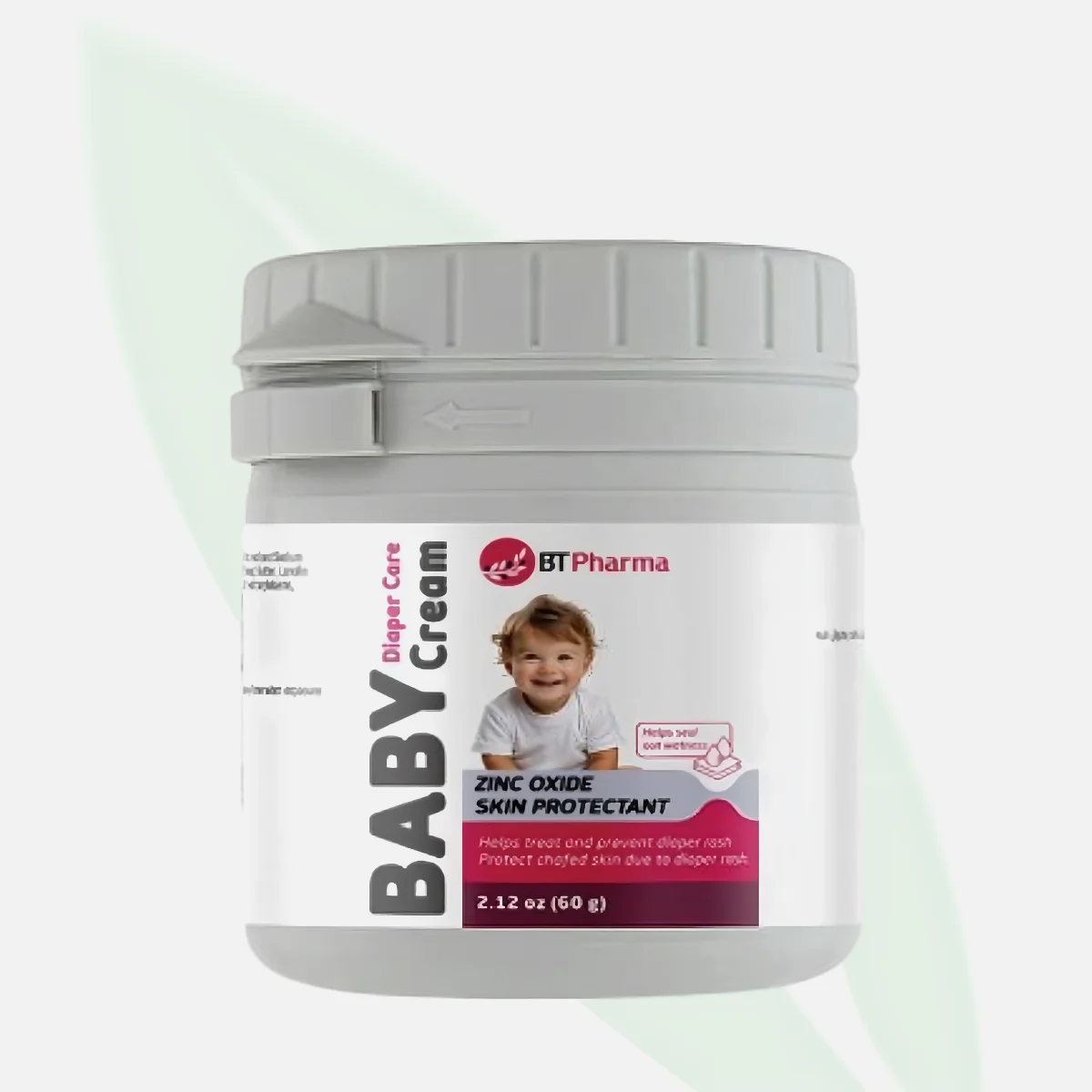 BT PHARMA Baby Protective Cream 60g BT PHARMA Baby Protective Cream 60g