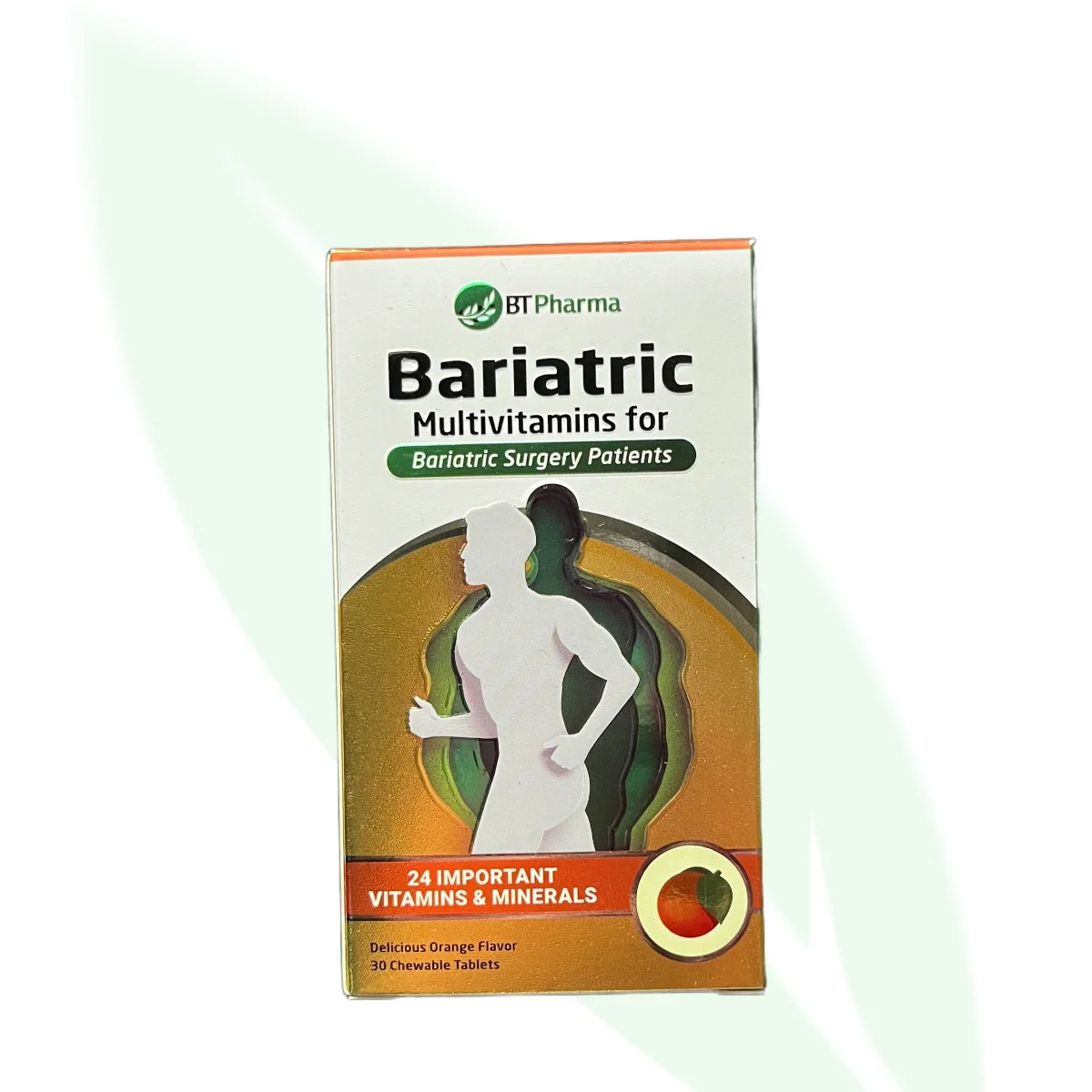 BT PHARMA Bariatric Multivitamins 30 Chewable Tabs BT PHARMA Bariatric Multivitamins 30 Chewable Tabs
