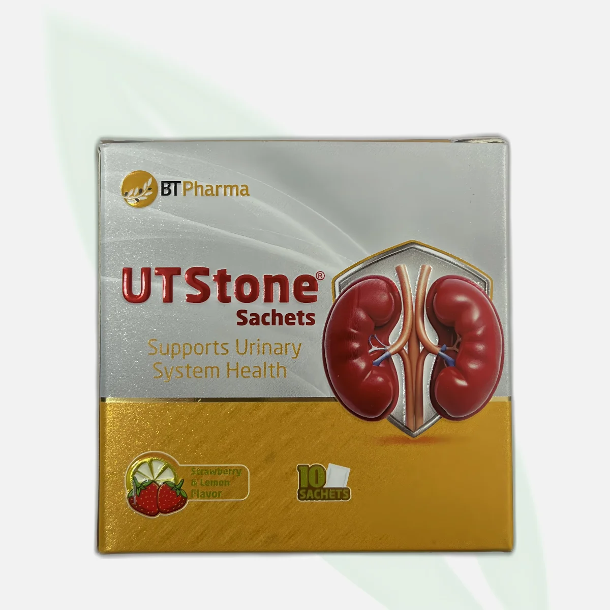 BTPHARMA UTStone Urinary Tract Support 10 Sachets BTPHARMA UTStone Urinary Tract Support 10 Sachets
