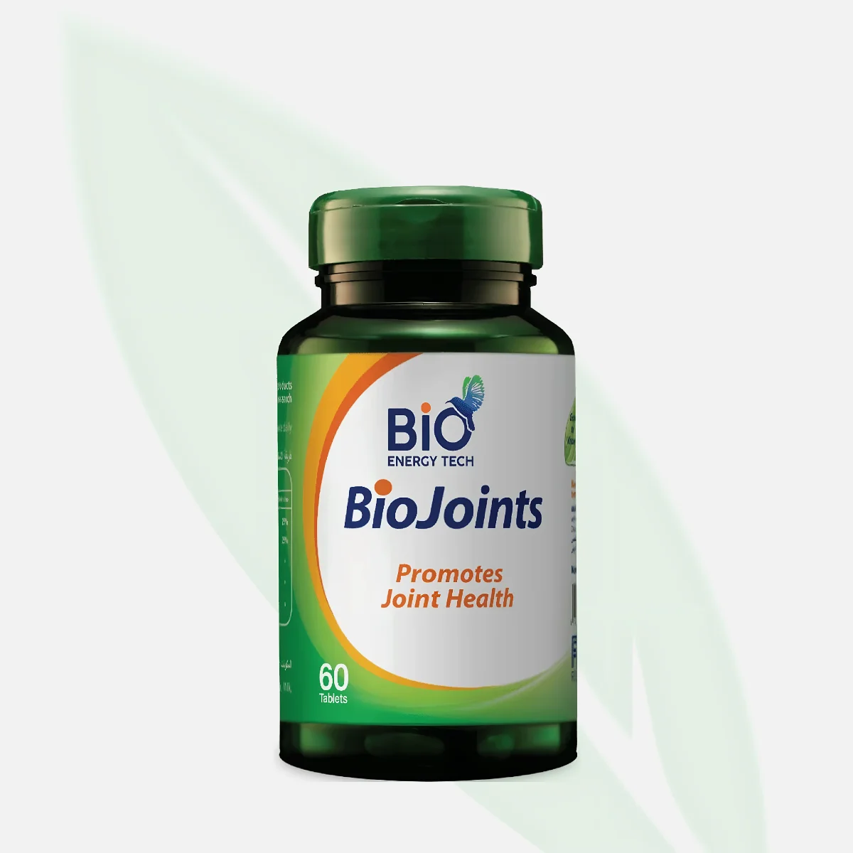BIO ENERGY BioJoints Joint & Cartilage Support 60 Tablets