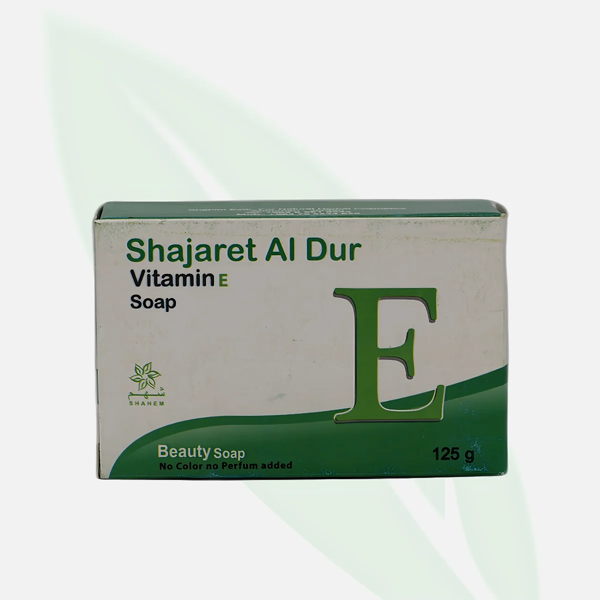 SHAJARET AL DUR Aloe Vera Soap 125g