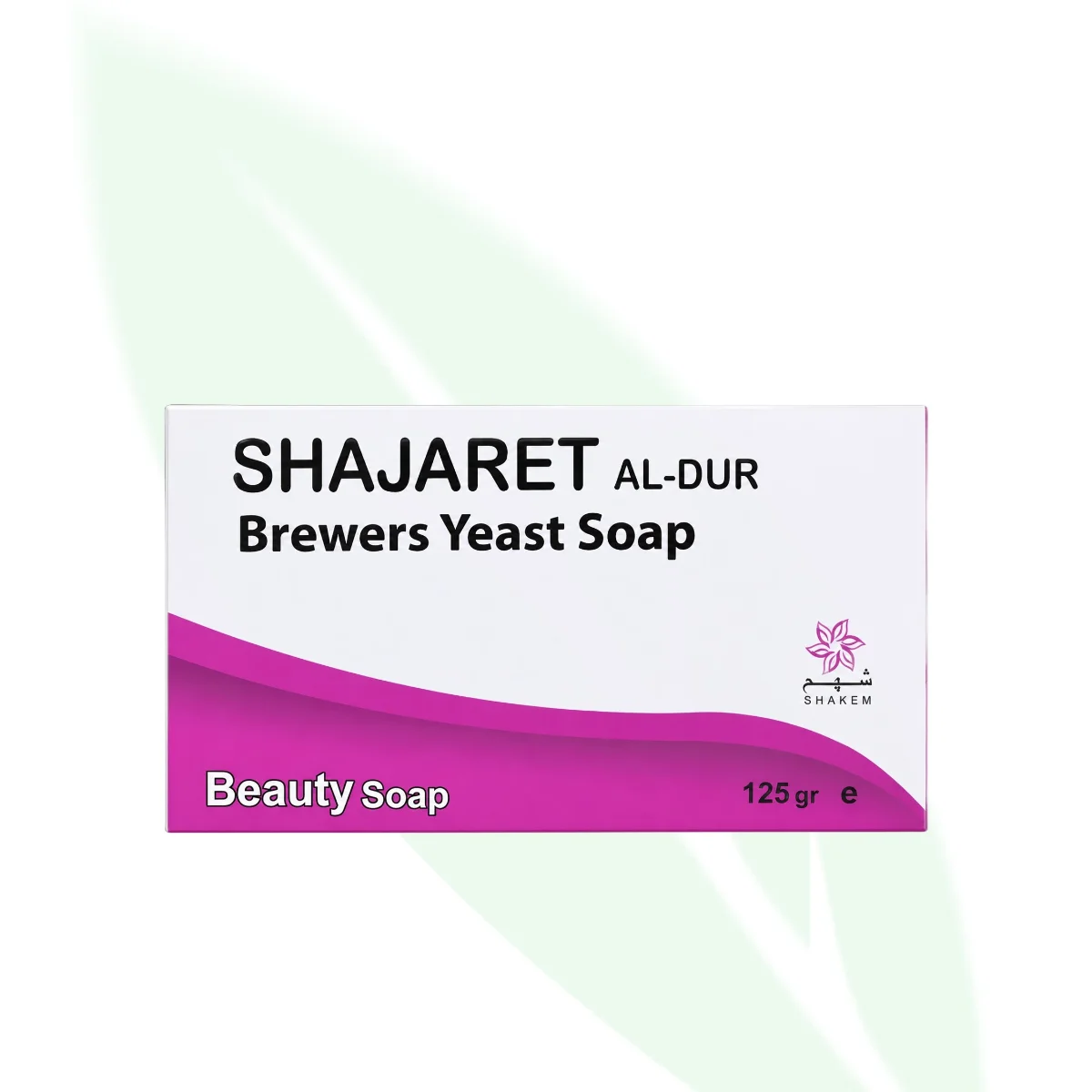 SHAJARET AL DUR Brewers Yeast Soap 125g