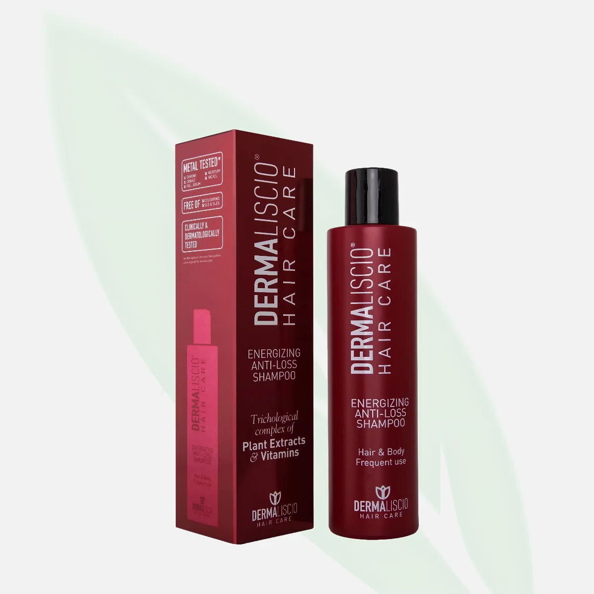 DERMALISCIO Hair Care Energizing Anti-Hair Loss Shampoo DERMALISCIO Hair Care Energizing Anti-Hair Loss Shampoo