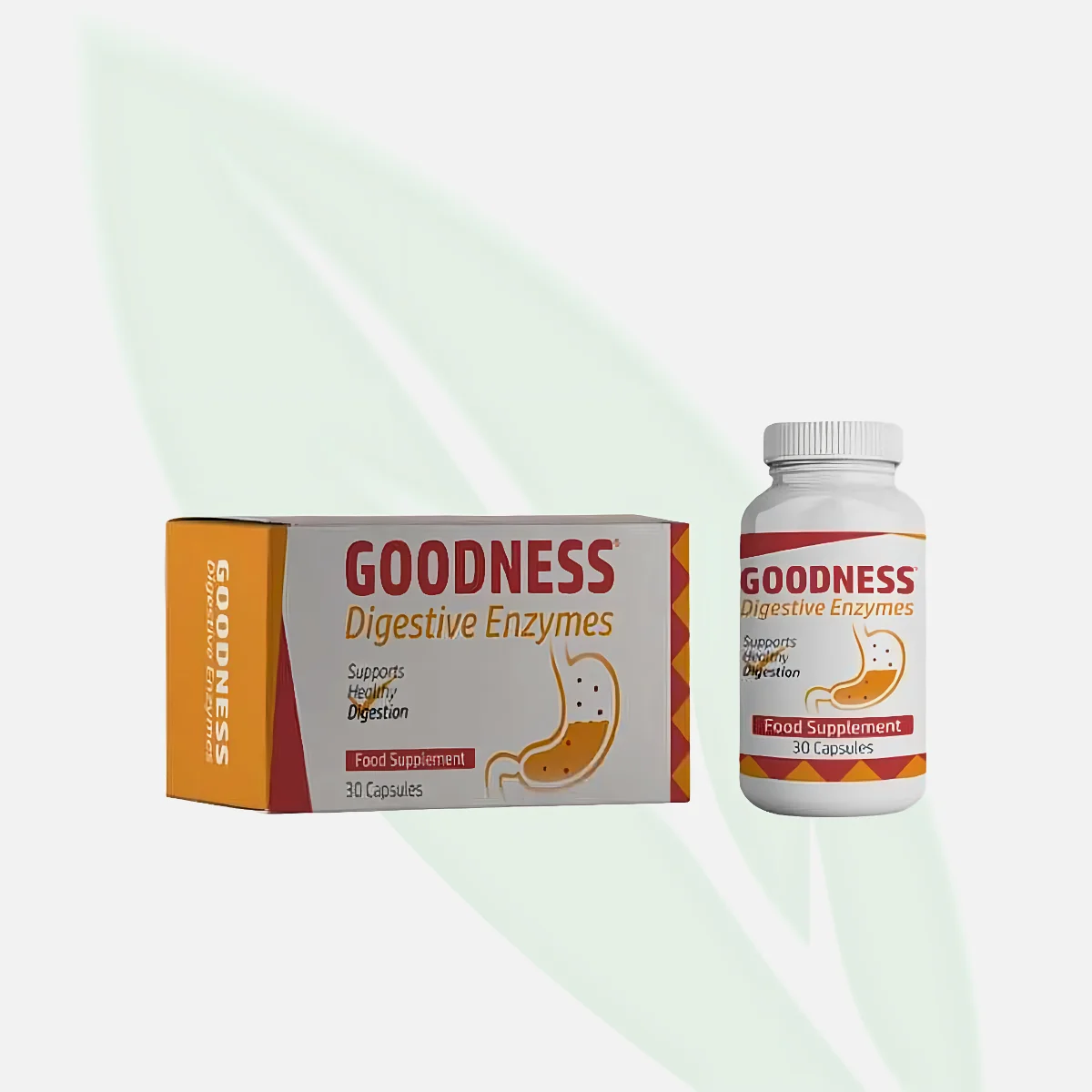 GOODNESS CARE