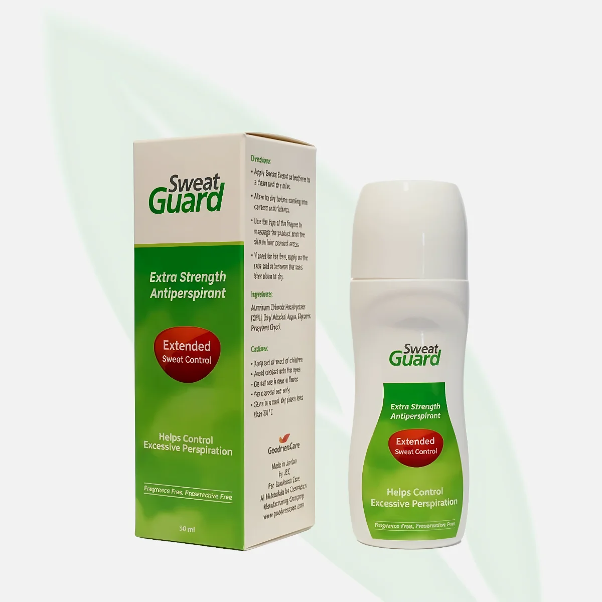 SWEAT GUARD