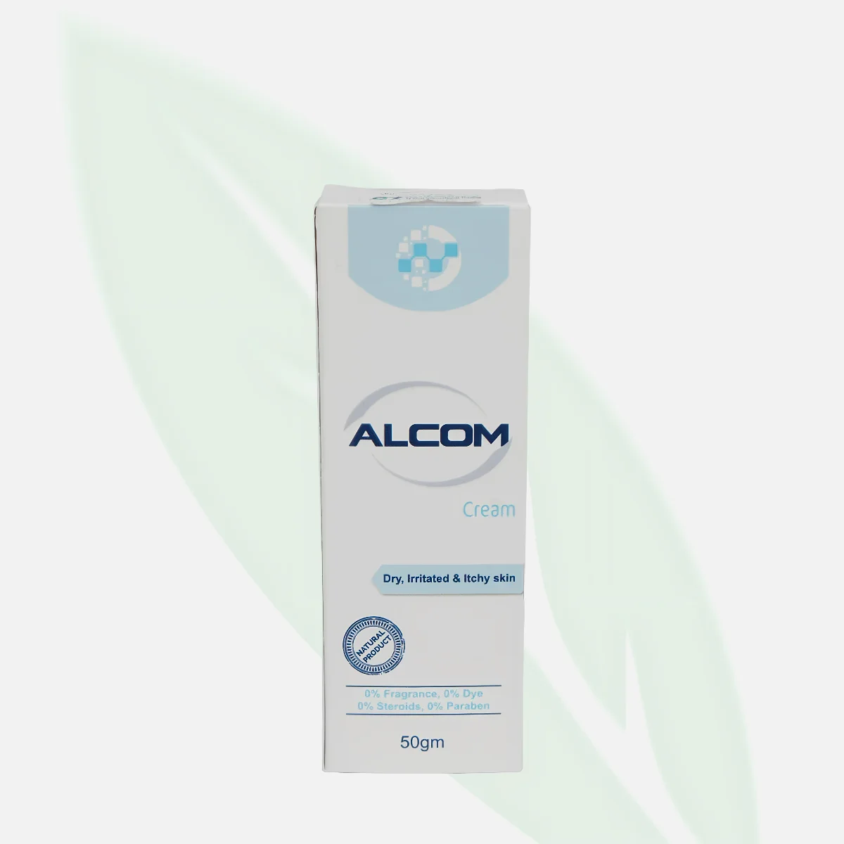 ALCOM Natural Anti-Histamine Cream for Sensitive Skin 50g