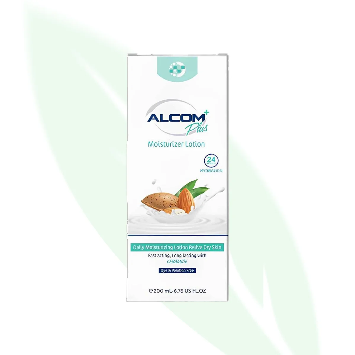 ALCOM PLUS Daily Therapeutic Moisturizing Lotion for Very Dry Skin 200ml