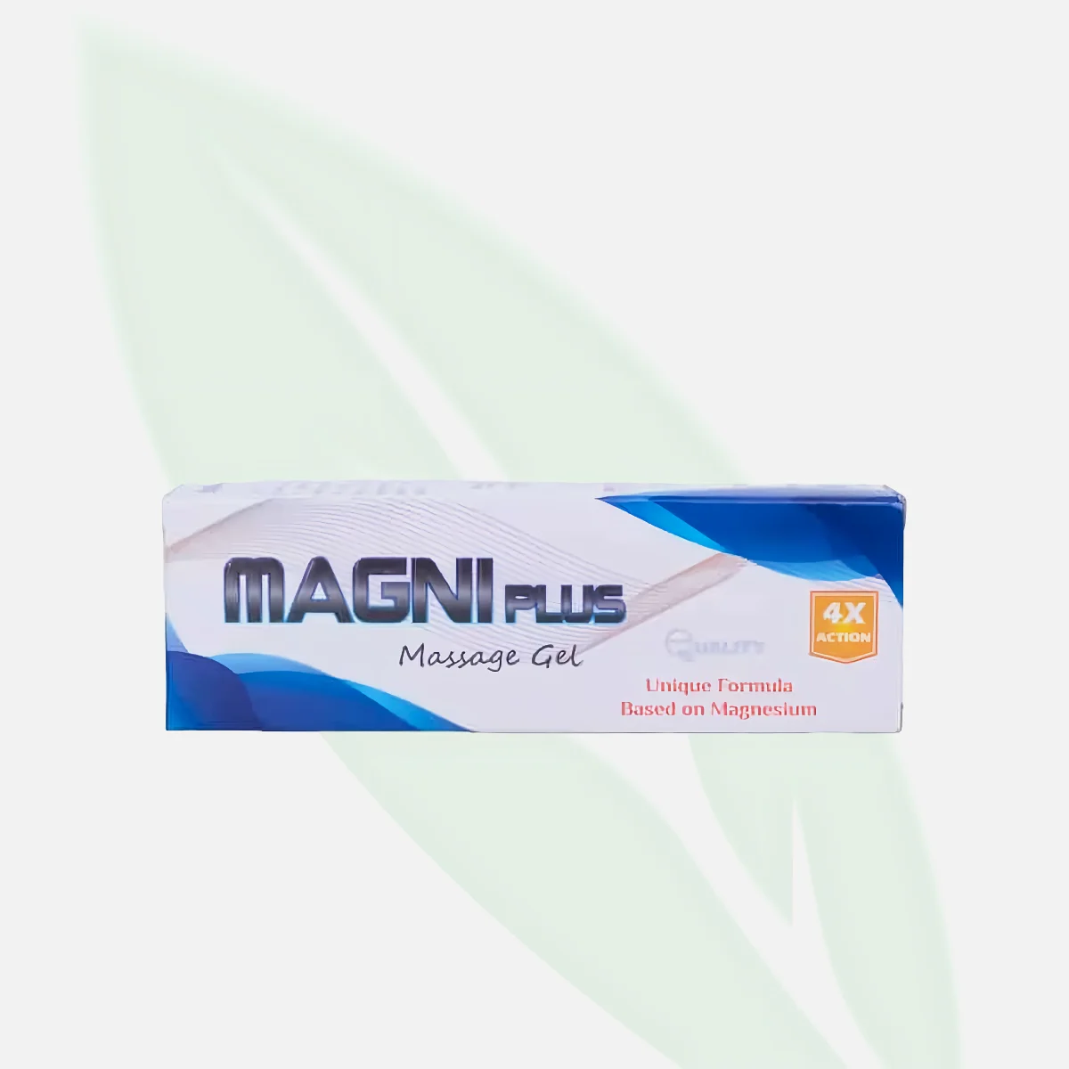 Magni Plus Massage Gel For Muscles & Joints 70g