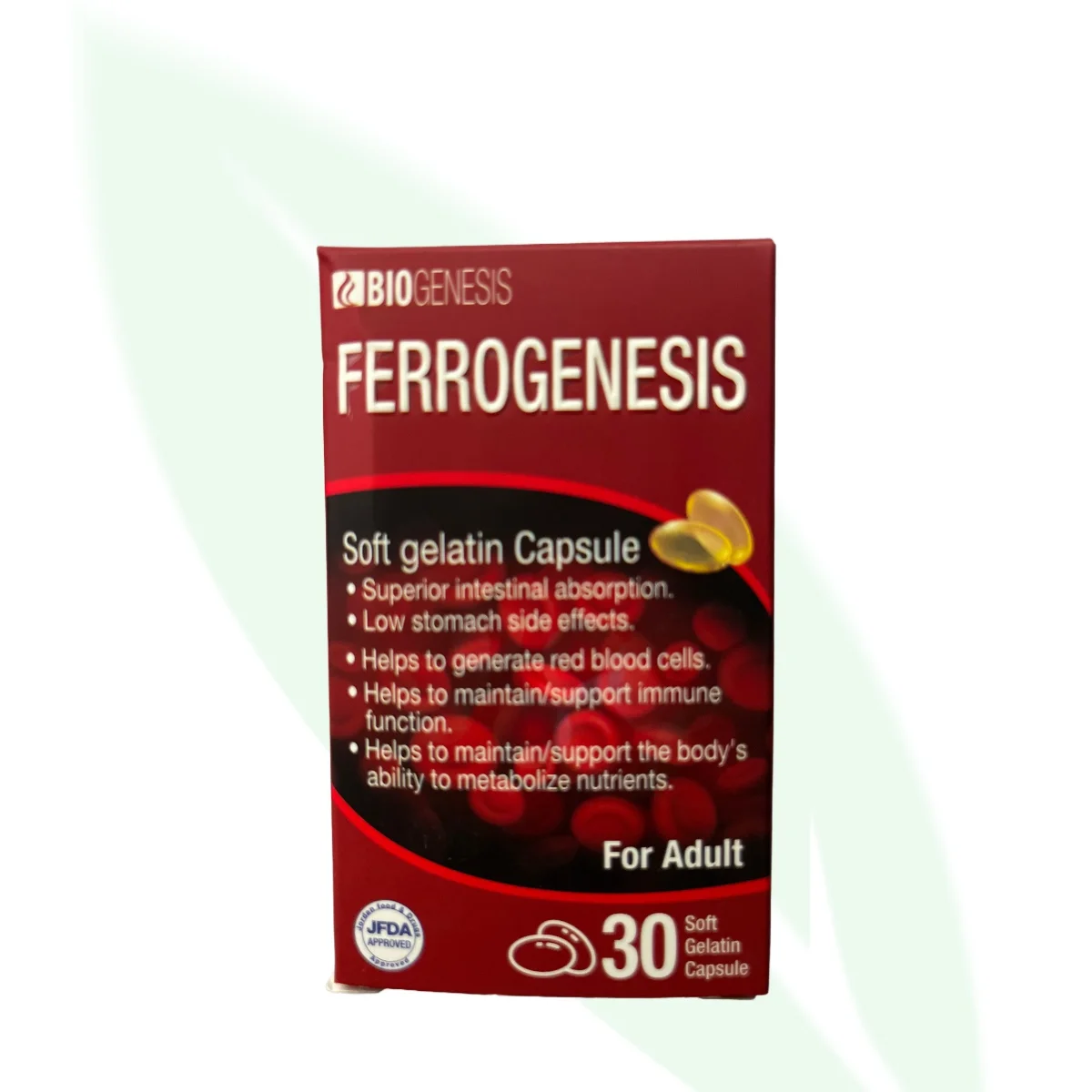 FERROGENESIS