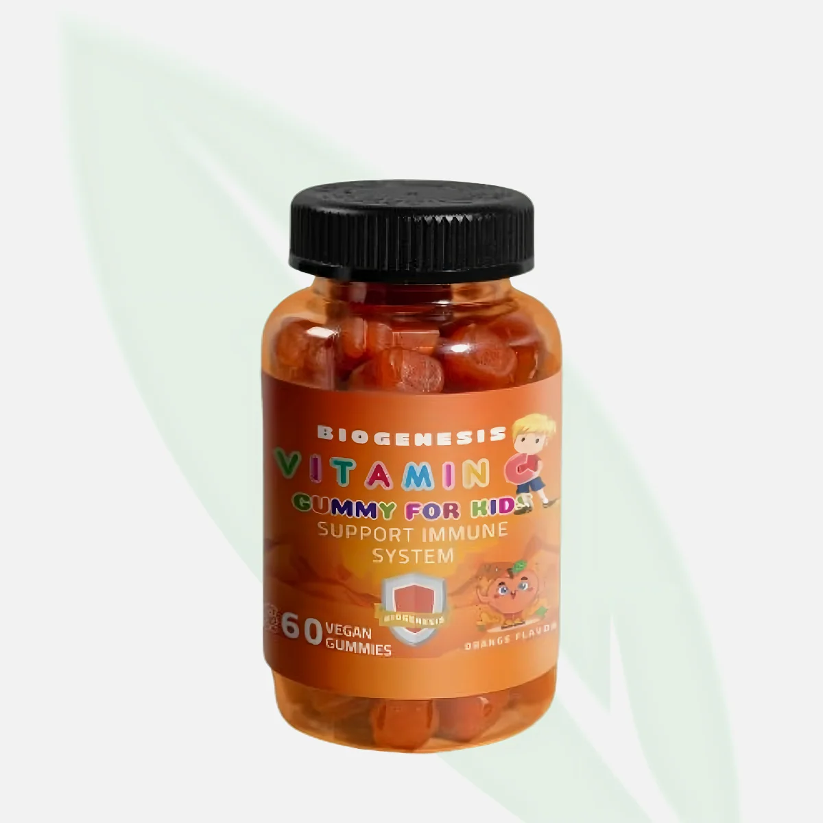 BIOGENESIS Vitamin C Gummy for Kids 60 Gummies