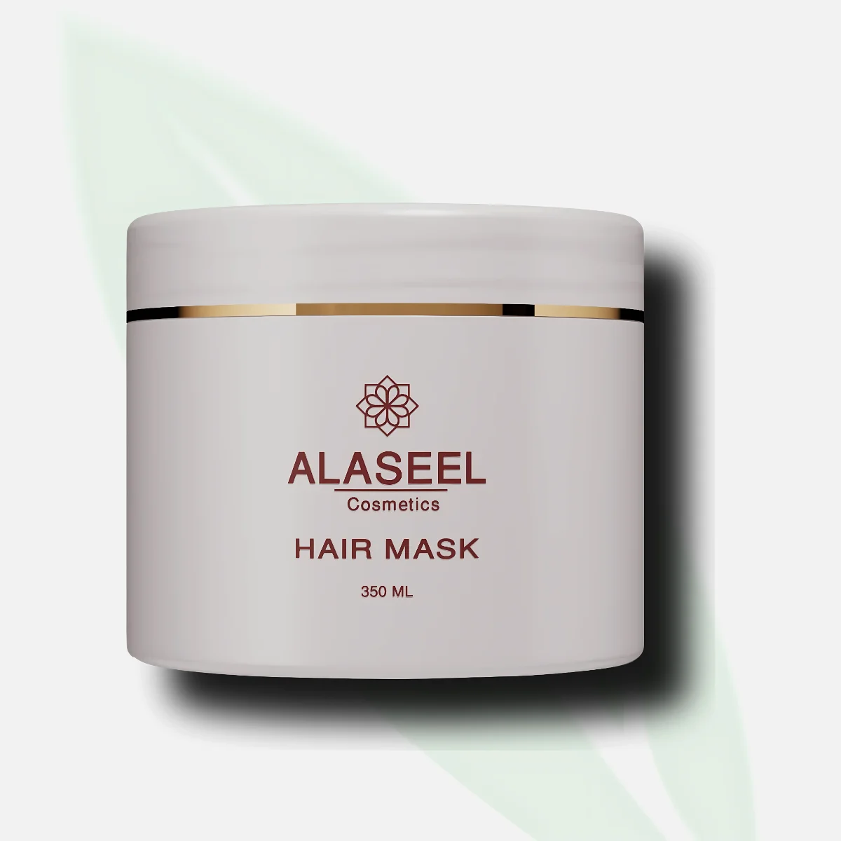 AL-ASEEL Hair Mask 350ml