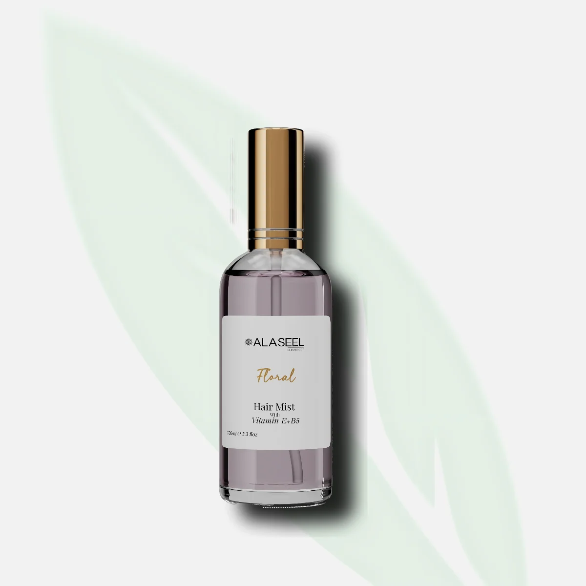 AL-ASEEL Floral Hair Mist 100ml