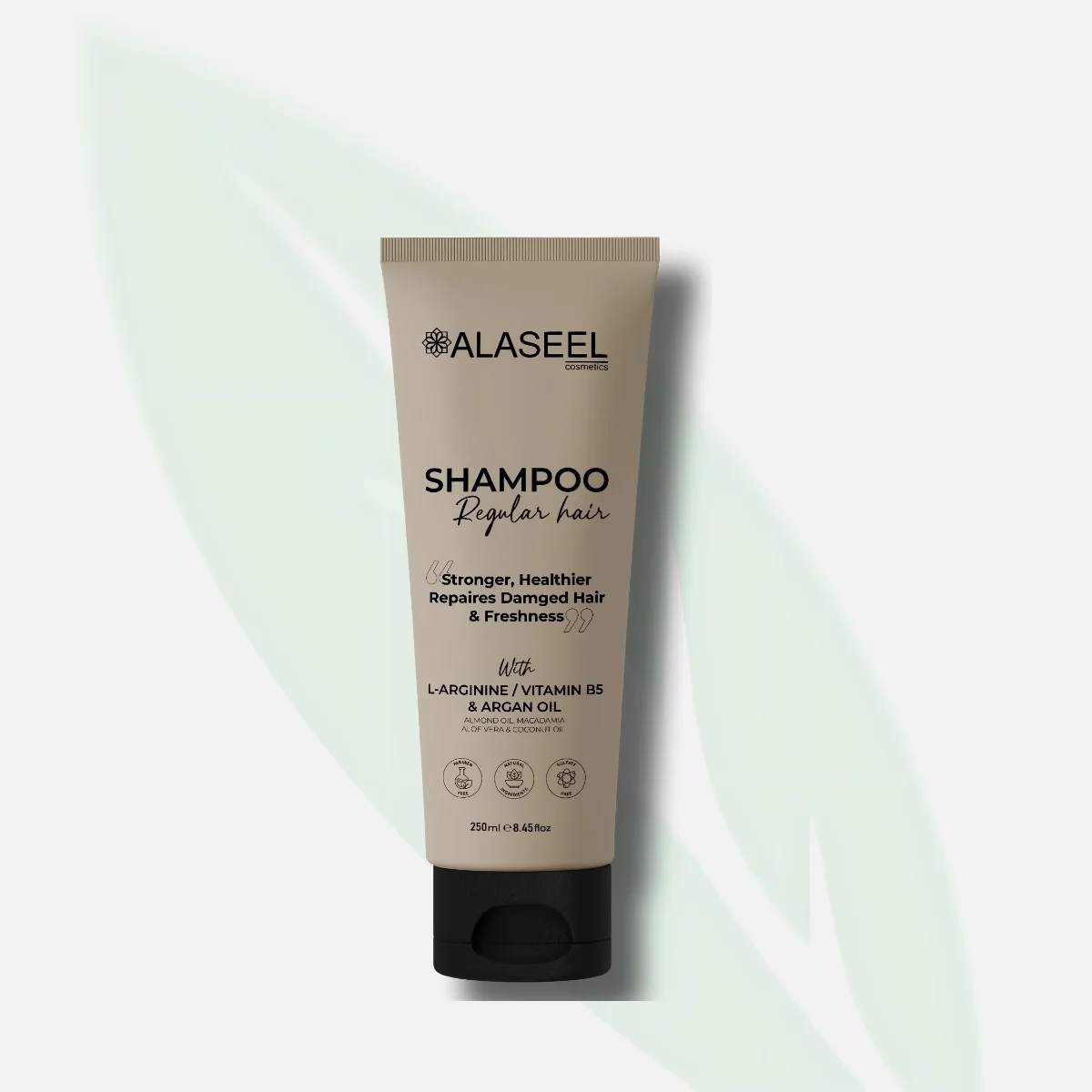 AL-ASEEL L-Arginine Regular Hair Shampoo 250ml