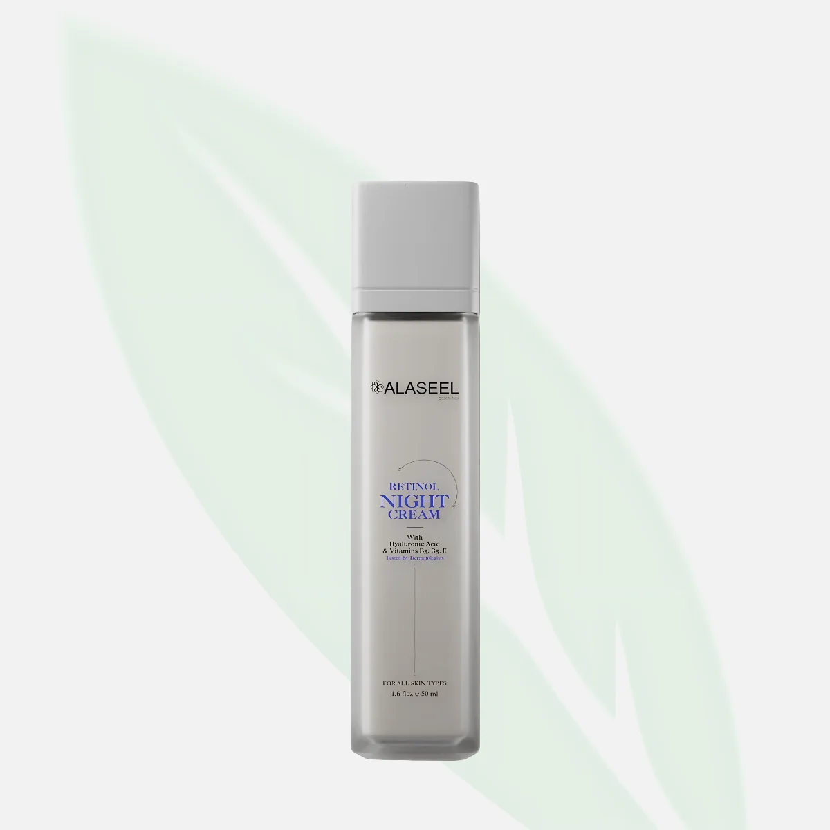 ALASEEL Retinol Night Cream 50ml
