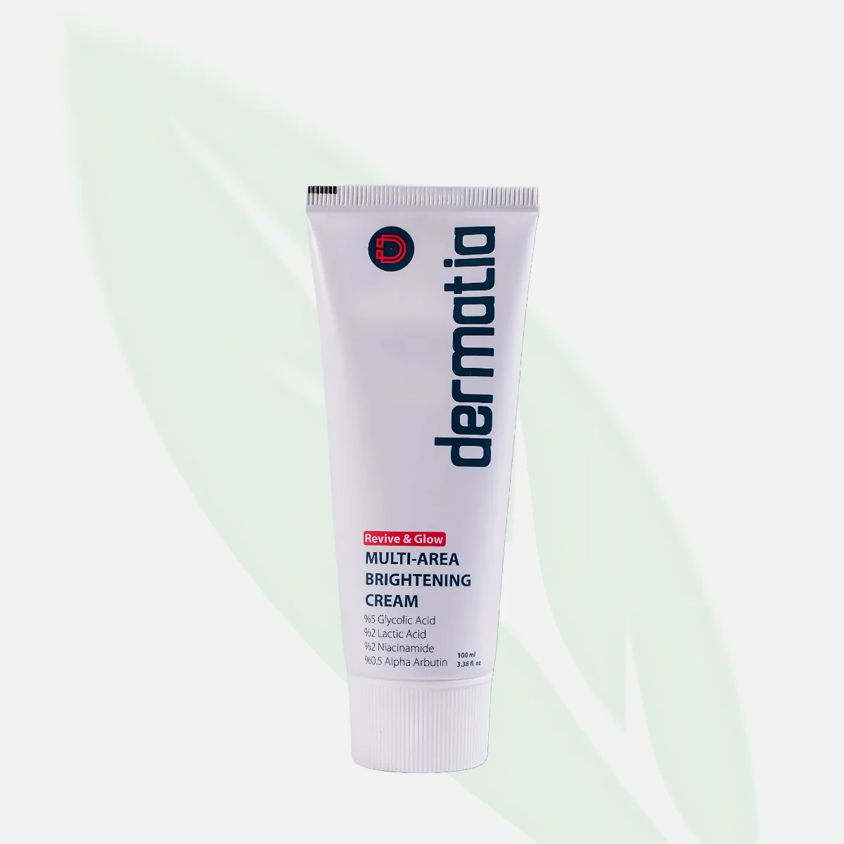 DERMATIA Revive & Glow Multi-Area Brightening Cream 100ml