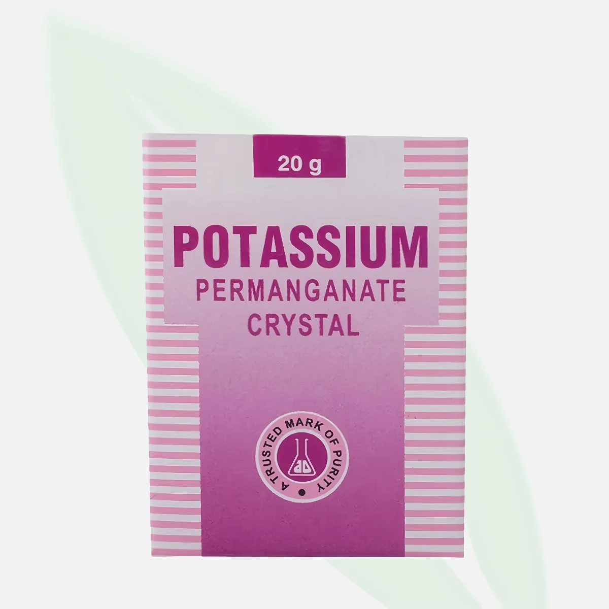 Potassium Permanganate Antiseptic Crystals
