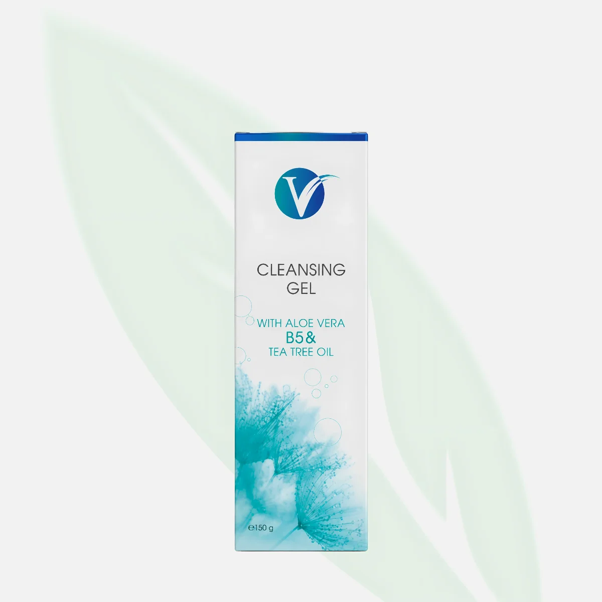 V-CLEANSING Hydrating Gel Face Cleanser 150ml