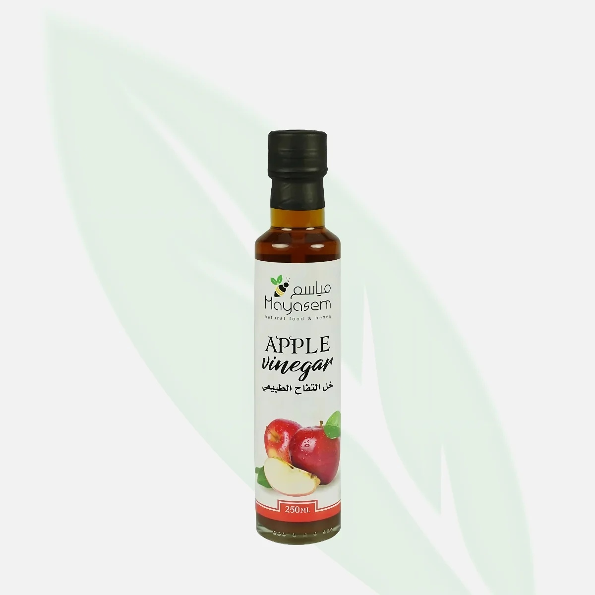MAYASEM Natural Apple Cider Vinegar 250ml MAYASEM Natural Apple Cider Vinegar 250ml