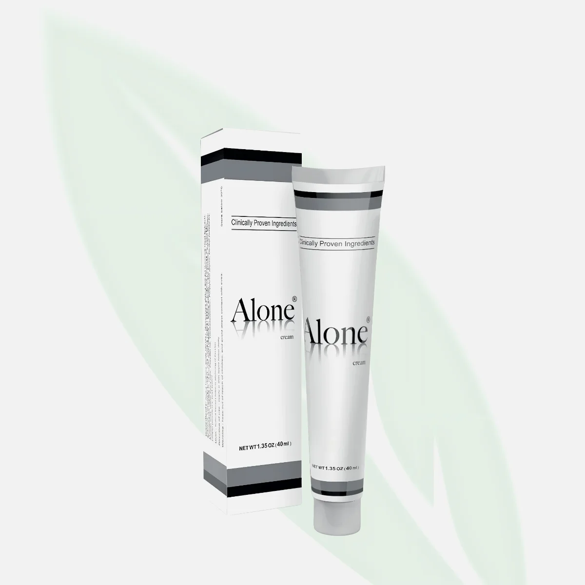Alone Soothing Anti-Itch Cream with Matte Effect 30ml