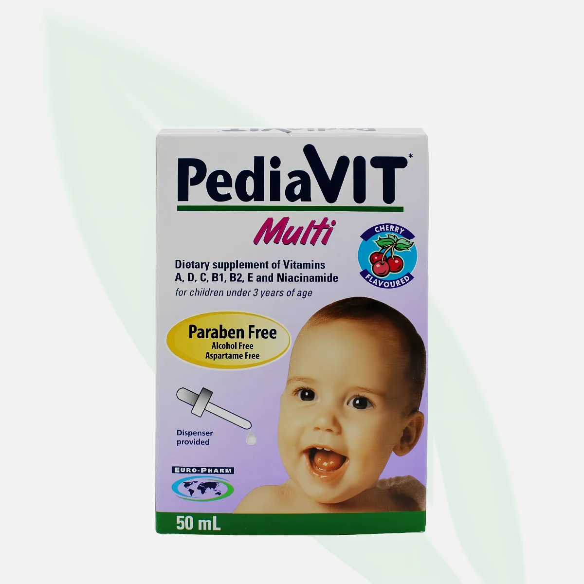 PEDIAVIT Multi Oral Drops Multivitamin Supplement 50ml