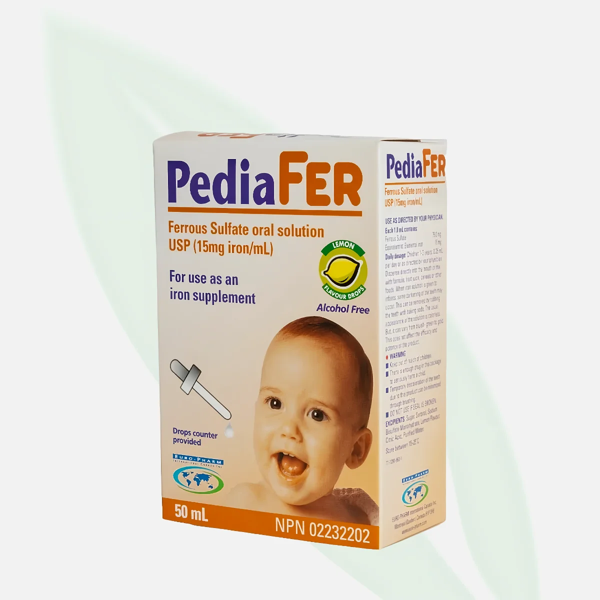 PEDIA FER