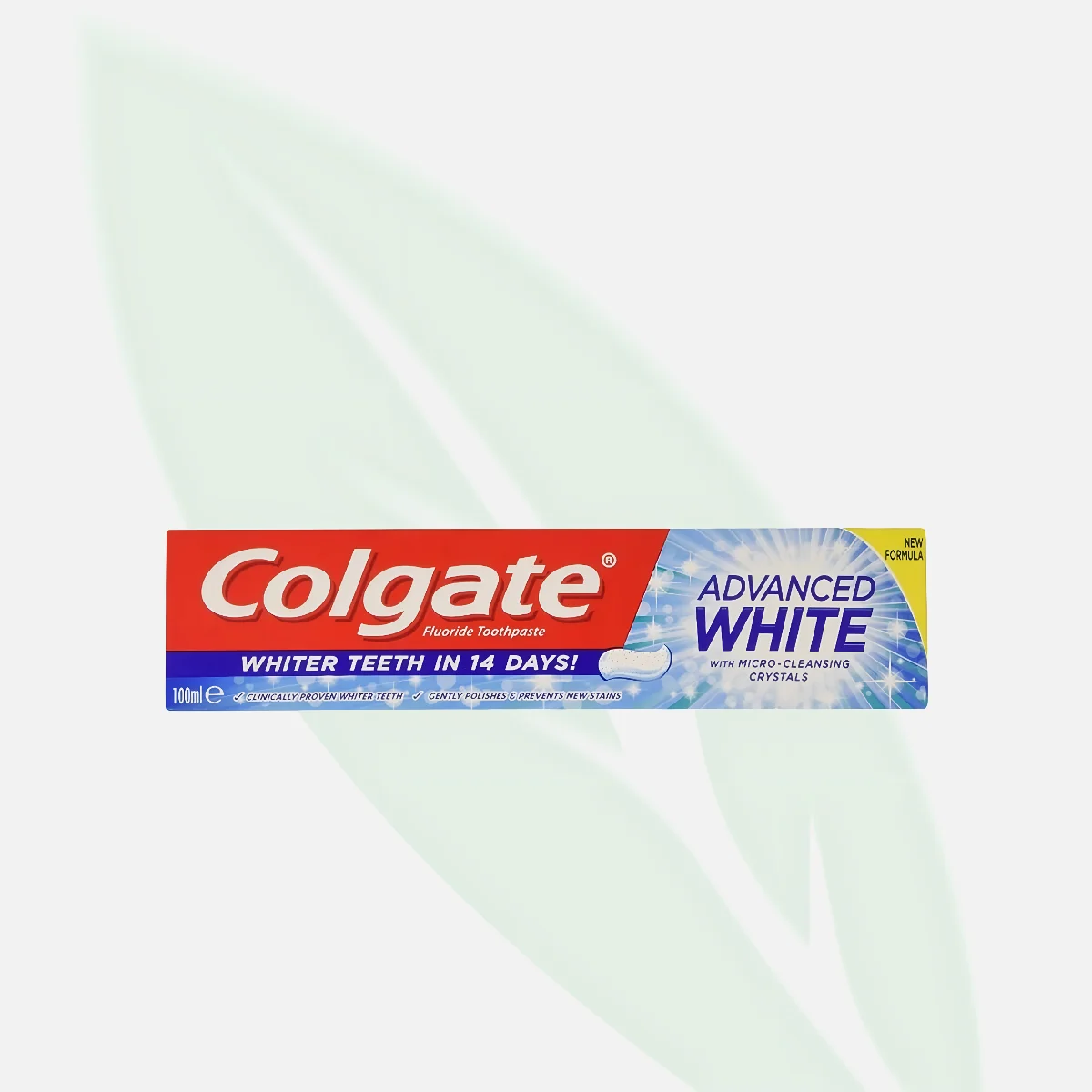 COLGATE Optic White Advanced Whitening Toothpaste 100ml