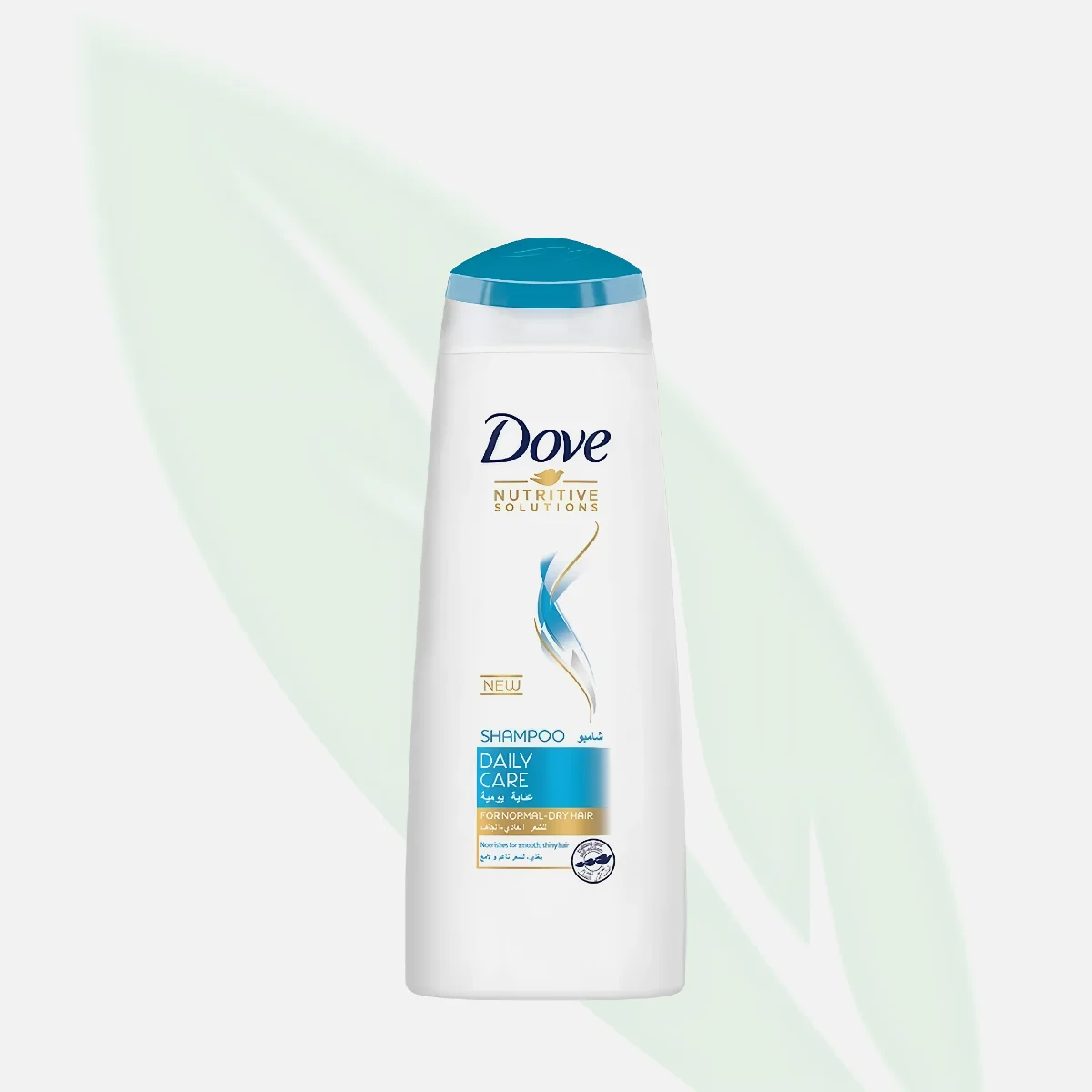 DOVE Daily Care Shampoo 400ml DOVE Daily Care Shampoo 400ml