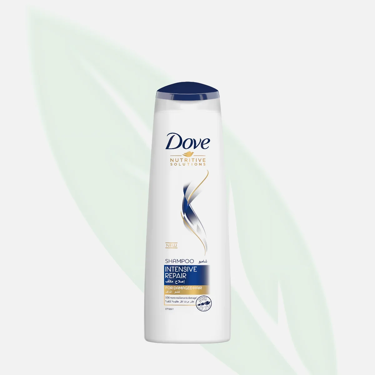 DOVE Intensive Repair Shampoo 400ml DOVE Intensive Repair Shampoo 400ml