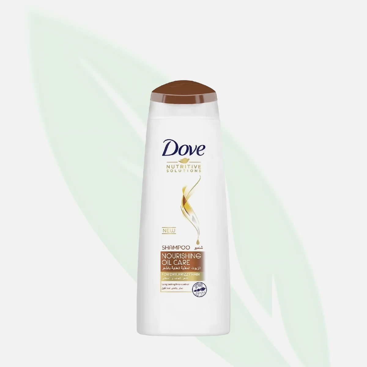 DOVE Nourishing Oil Care Shampoo 400ml DOVE Nourishing Oil Care Shampoo 400ml