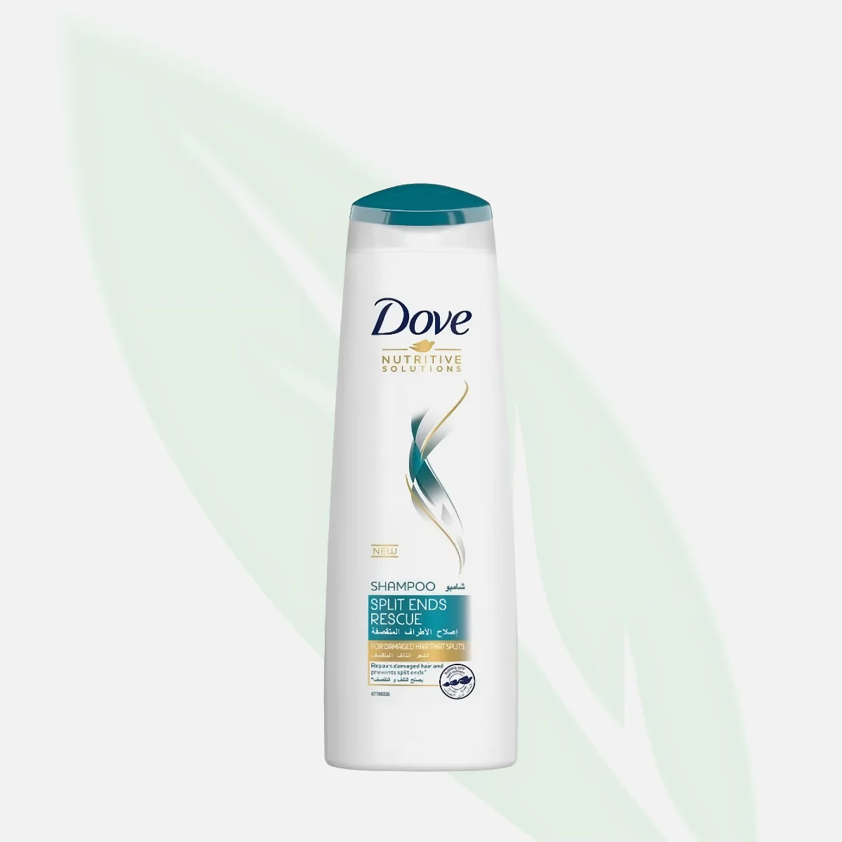 DOVE Split Ends Rescue Shampoo 600ml DOVE Split Ends Rescue Shampoo 600ml