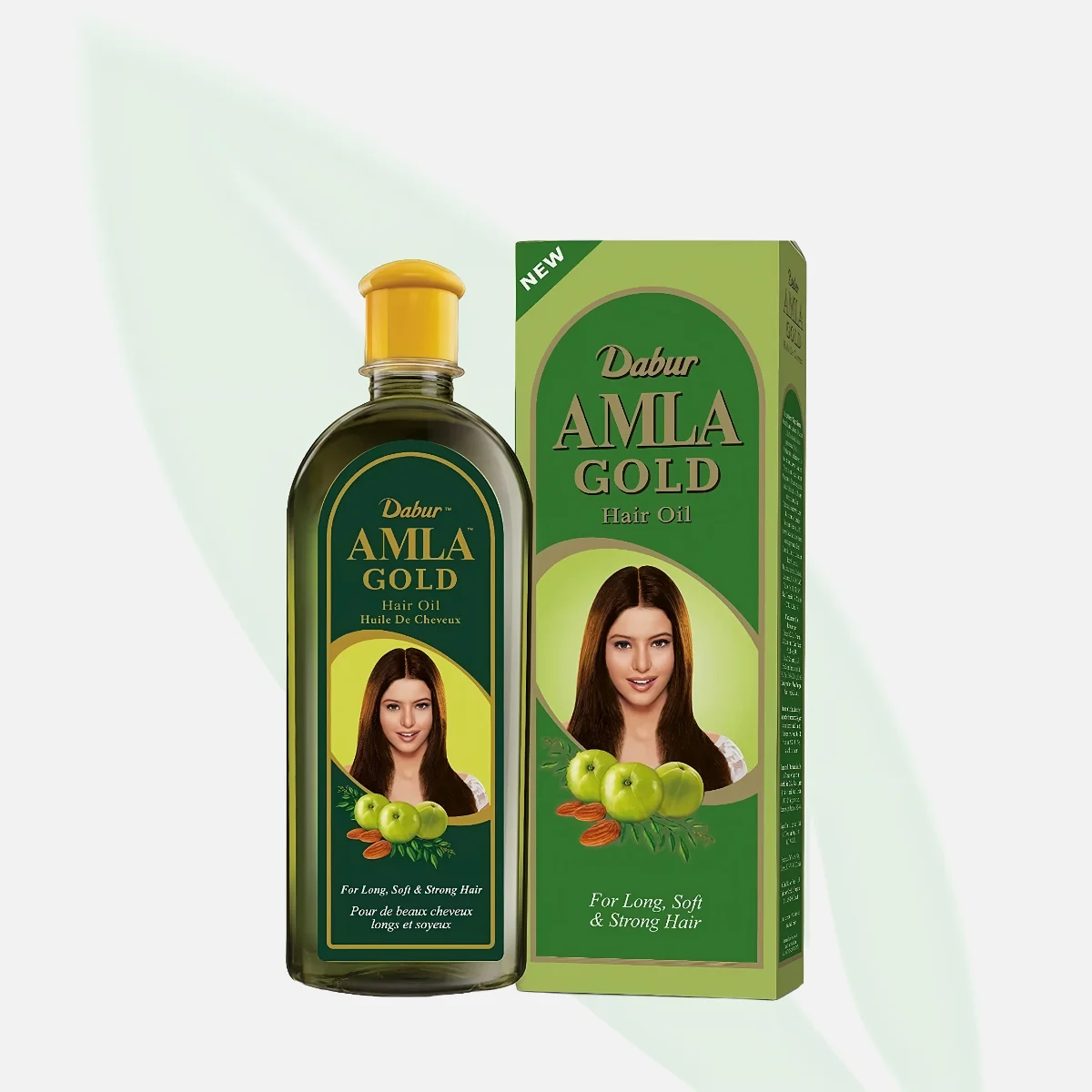 DABUR Amla Gold Hair Oil 100ml