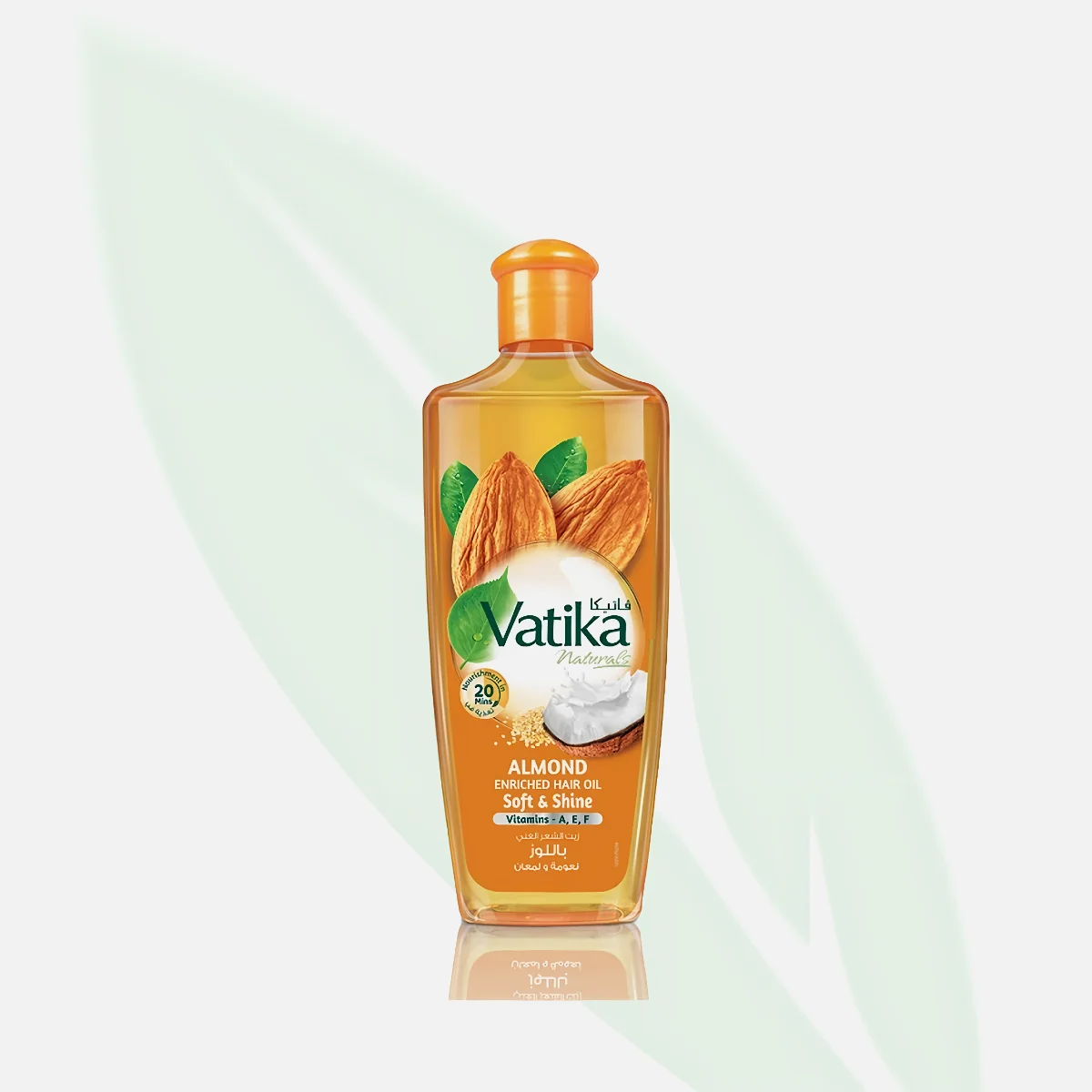 VATIKA Almond Enriched Hair Oil 200ml VATIKA Almond Enriched Hair Oil 200ml