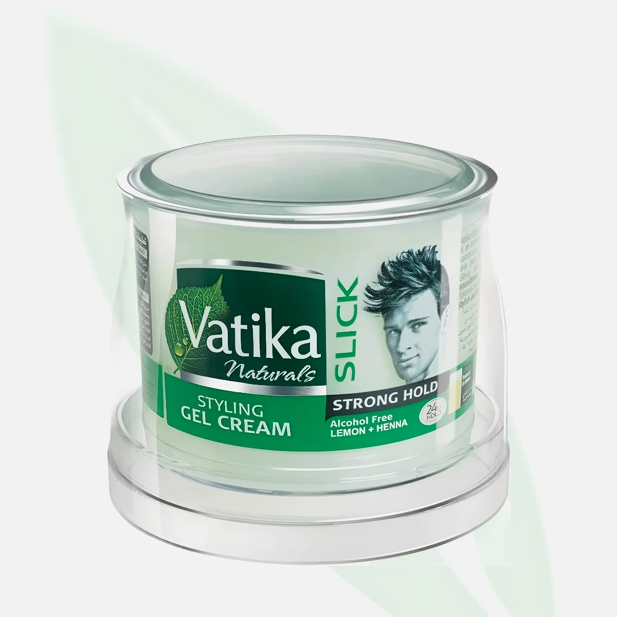 VATIKA Menz Gel Cream Slick Strong Hold 250ml VATIKA Menz Gel Cream Slick Strong Hold 250ml