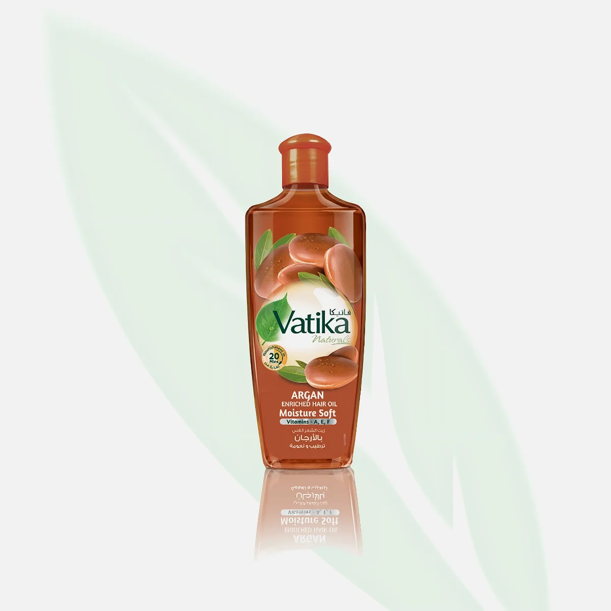 VATIKA Naturals Argan Enriched Hair Oil 200ml VATIKA Naturals Argan Enriched Hair Oil 200ml