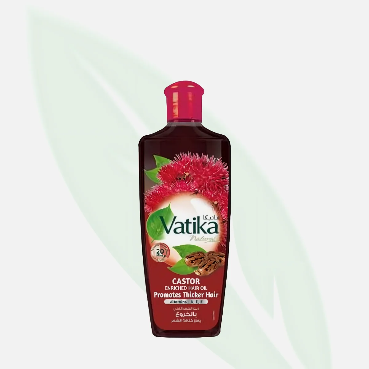 VATIKA Naturals Castor Enriched Hair Oil 200ml VATIKA Naturals Castor Enriched Hair Oil 200ml