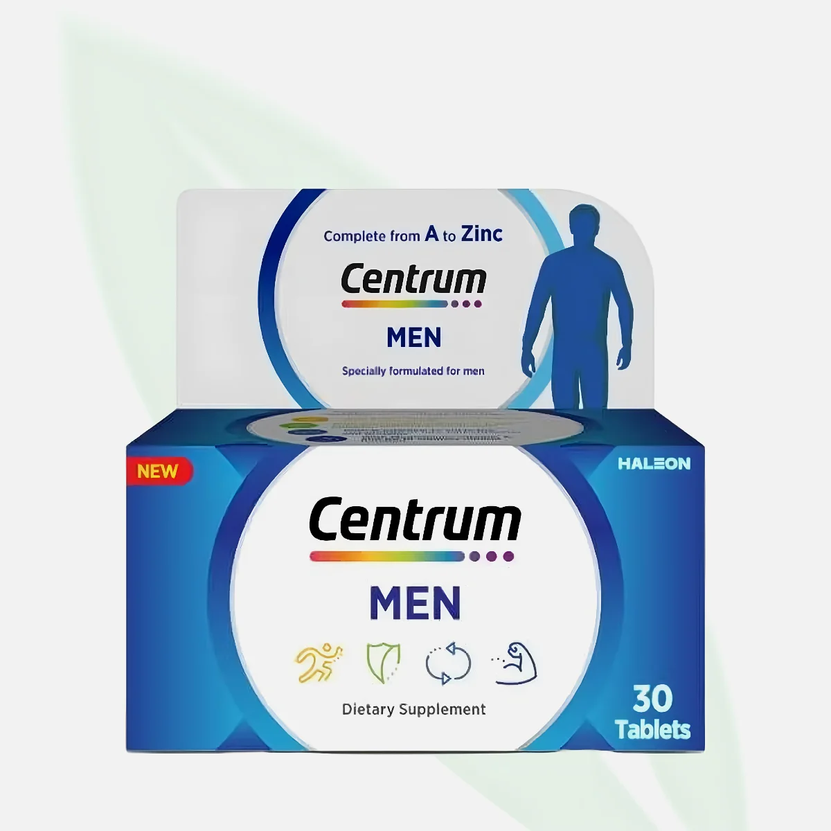 CENTRUM Men Daily Multivitamin 30 Tablets CENTRUM Men Daily Multivitamin 30 Tablets