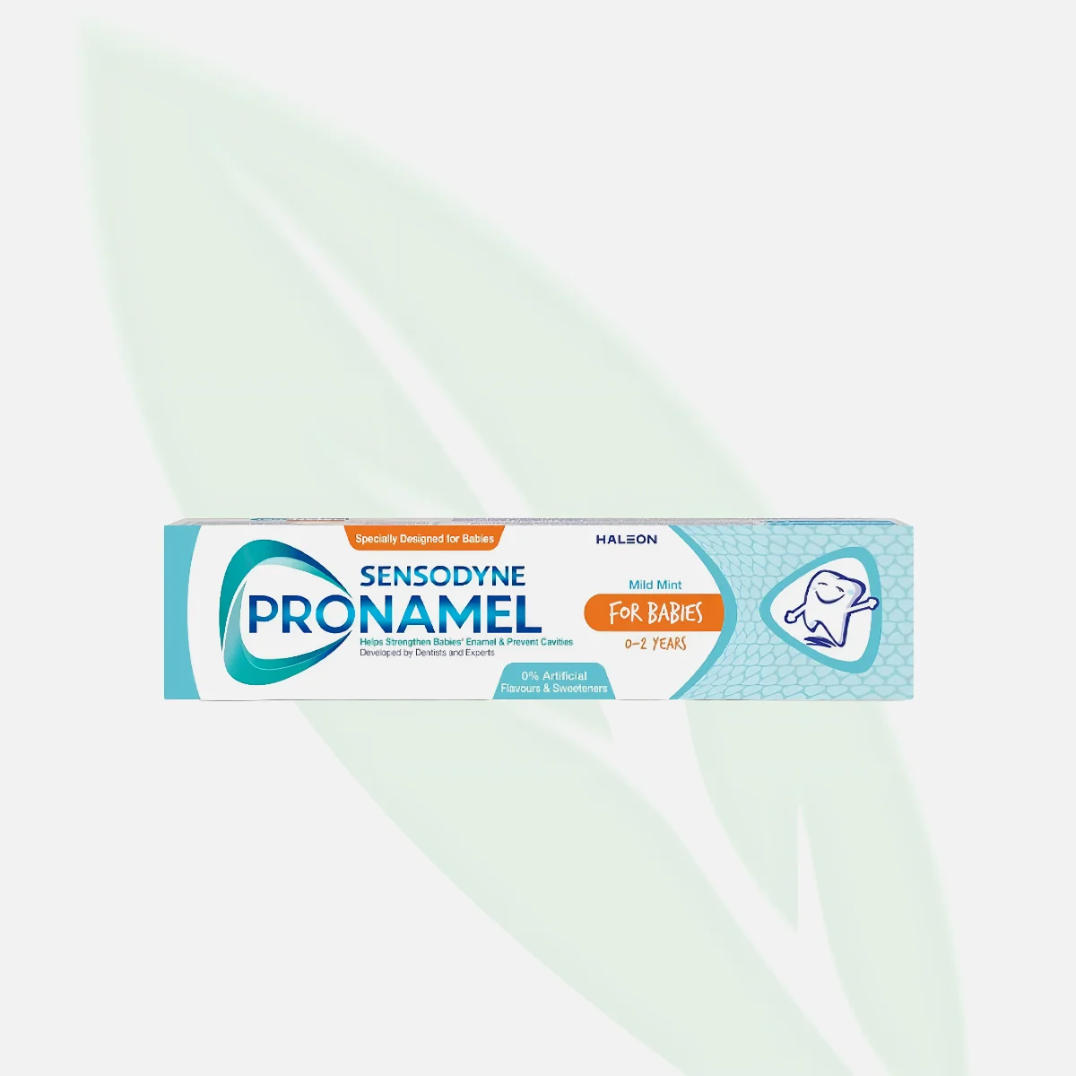 Sensodyne Pronamel Toothpaste for Kids 0-2 Years Sensodyne Pronamel Toothpaste for Kids 0-2 Years