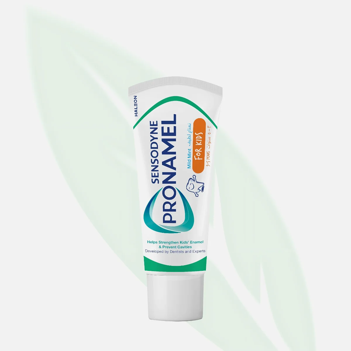 Sensodyne Pronamel Toothpaste for Kids 3-5 Years Sensodyne Pronamel Toothpaste for Kids 3-5 Years