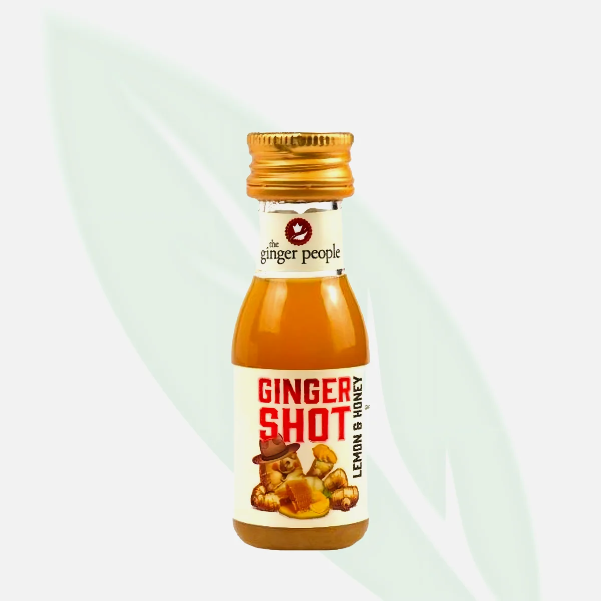 Ginger Shot with Lemon & Honey 30ml