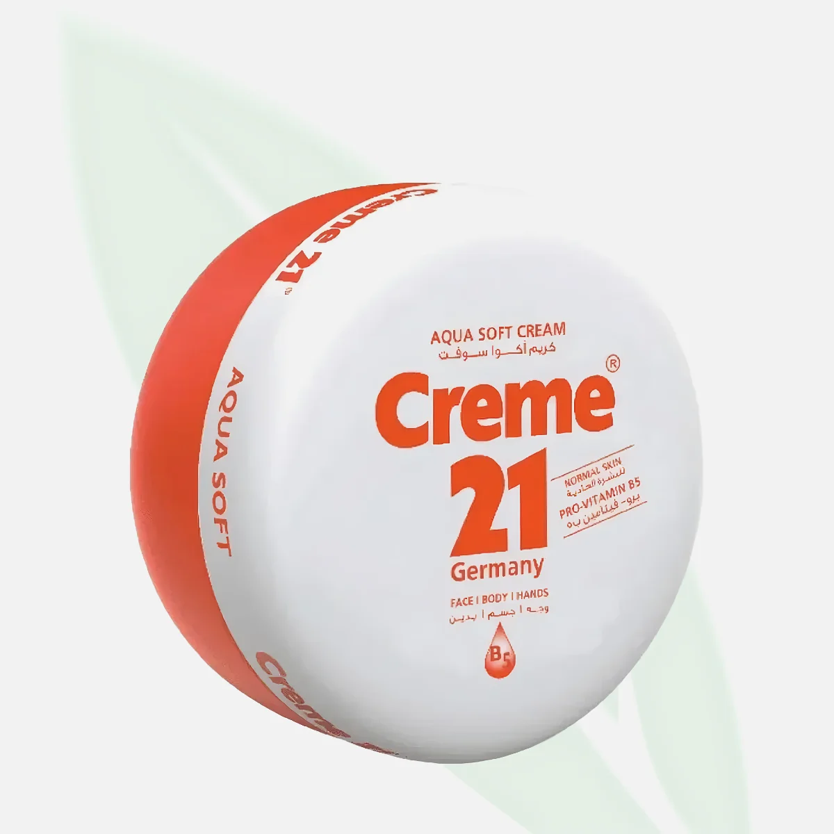 CREME 21 Aqua Soft Moisturising Cream Normal Skin 250ml CREME 21 Aqua Soft Moisturising Cream Normal Skin 250ml