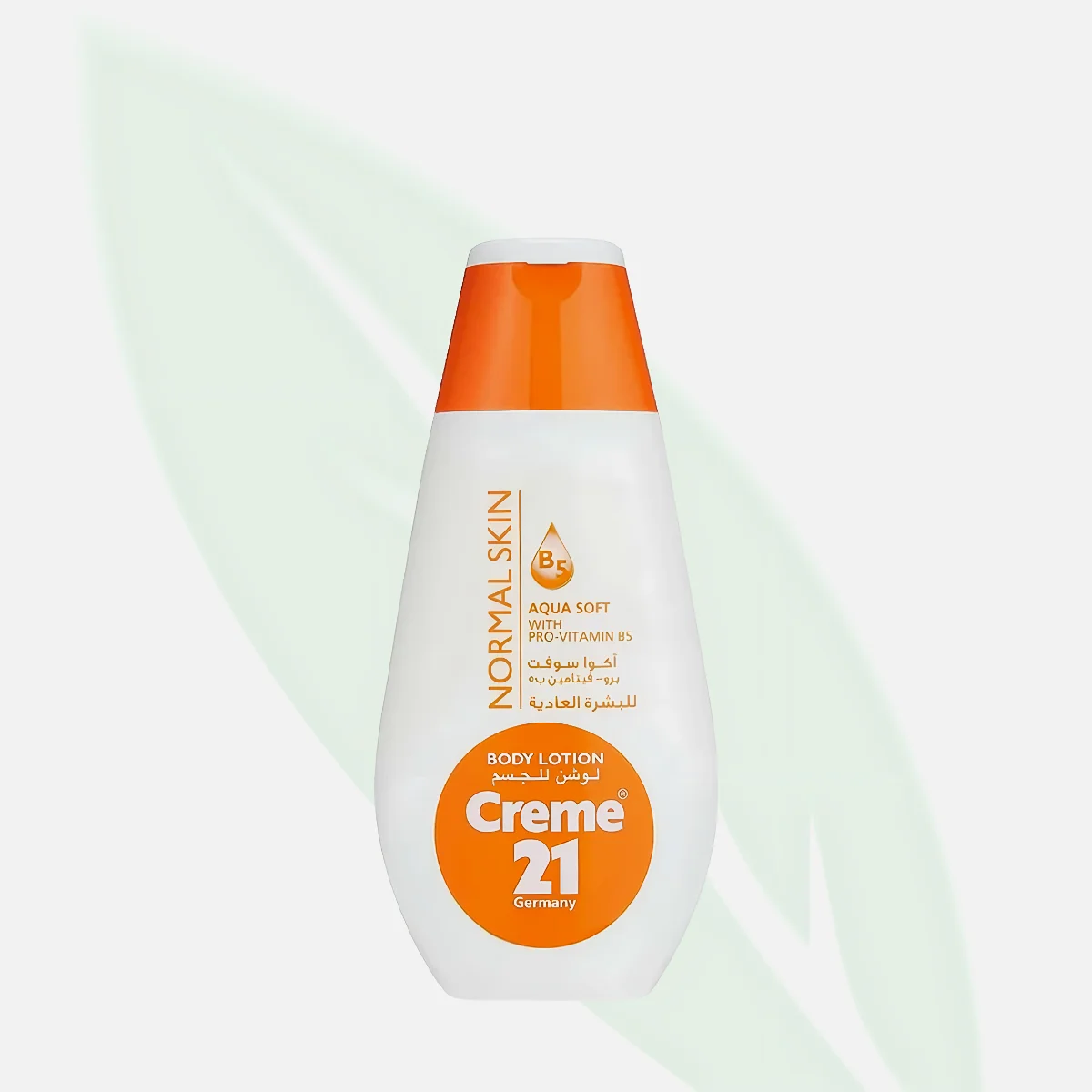 CREME 21 Aqua Soft Body Lotion Normal Skin 250ml CREME 21 Aqua Soft Body Lotion Normal Skin 250ml