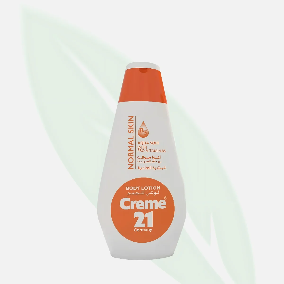 CREME 21 Aqua Soft Body Lotion Normal Skin 400ml CREME 21 Aqua Soft Body Lotion Normal Skin 400ml